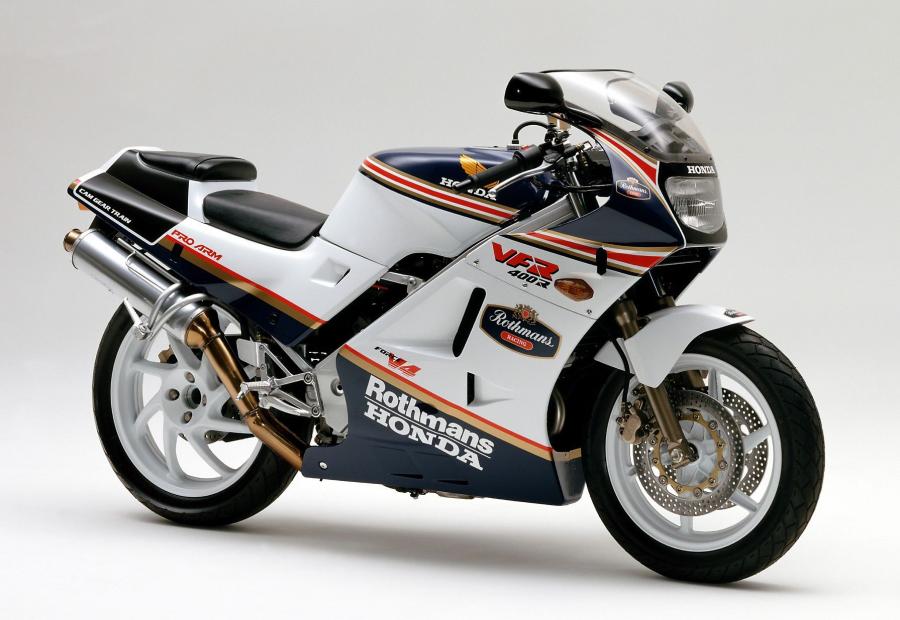 Honda VFR400R Special Edition